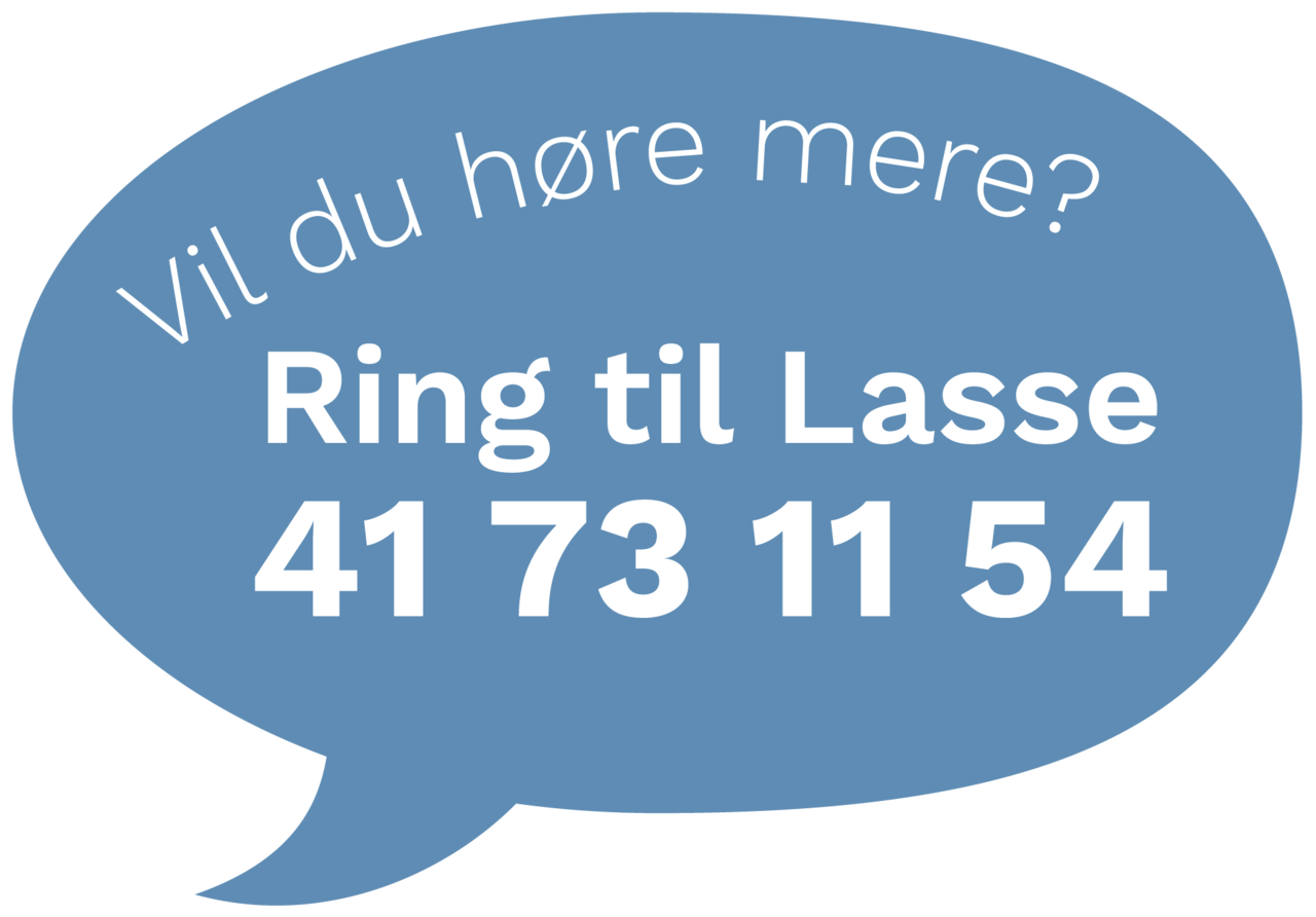 Ring til Lasse!